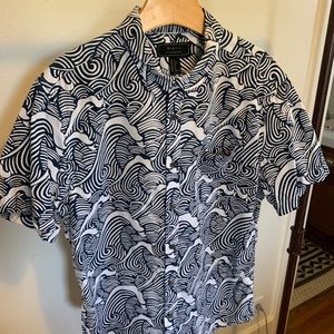Short Sleeve button down